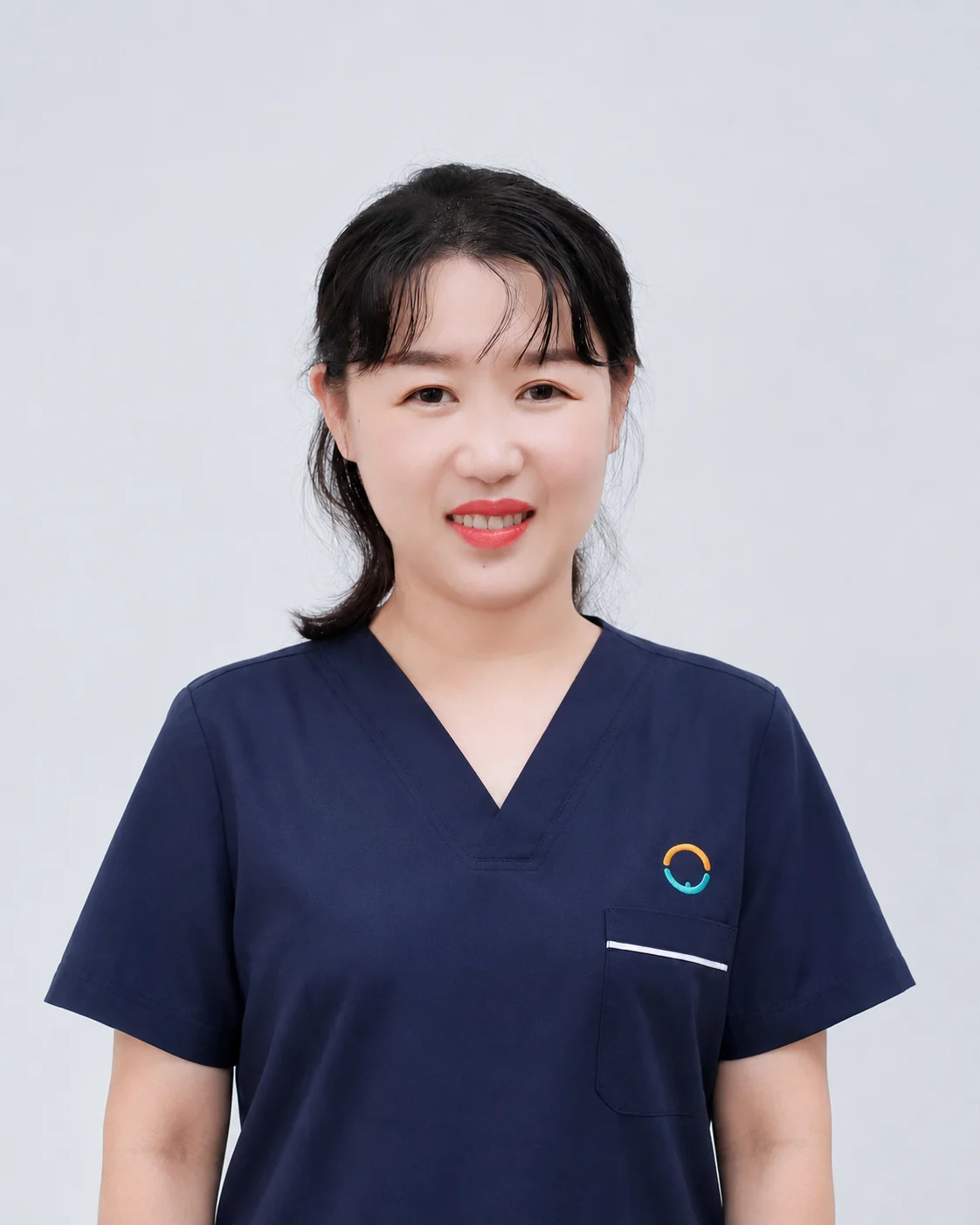 董小辉口腔主治医师形象照