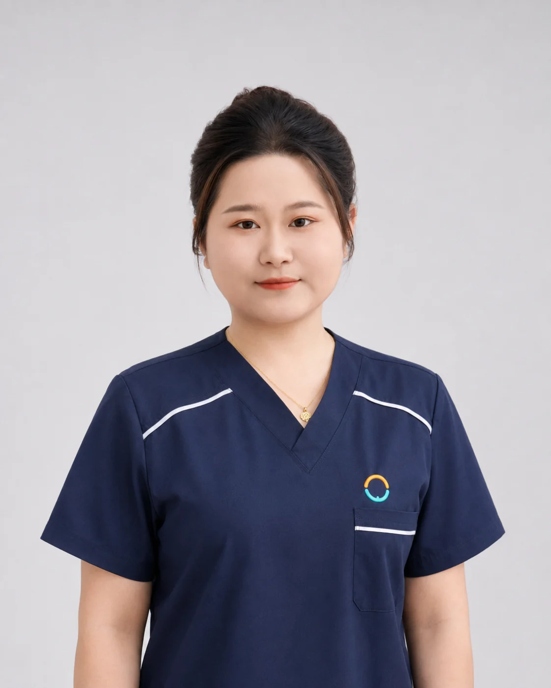 郭欢口腔执业助理医师形象照